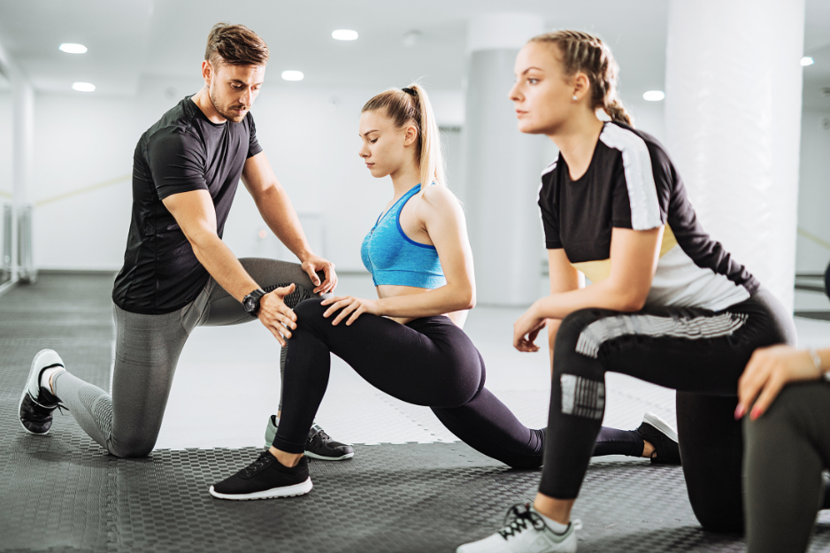 Top 5 Benefits of Hiring a Personal Trainer