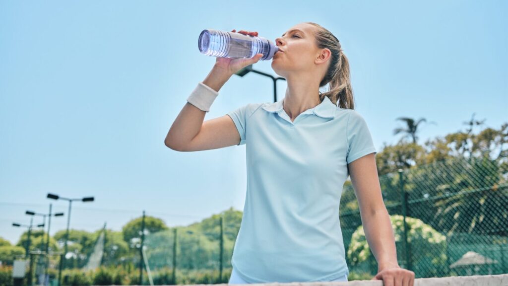 Benefits of Hydration