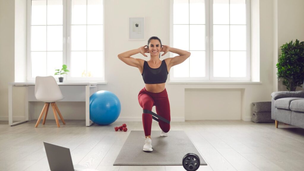 10 Effective Home Workouts for Busy Professionals In 2024