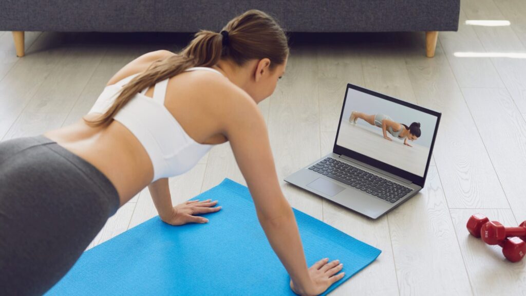 10 Effective Home Workouts for Busy Professionals In 2024