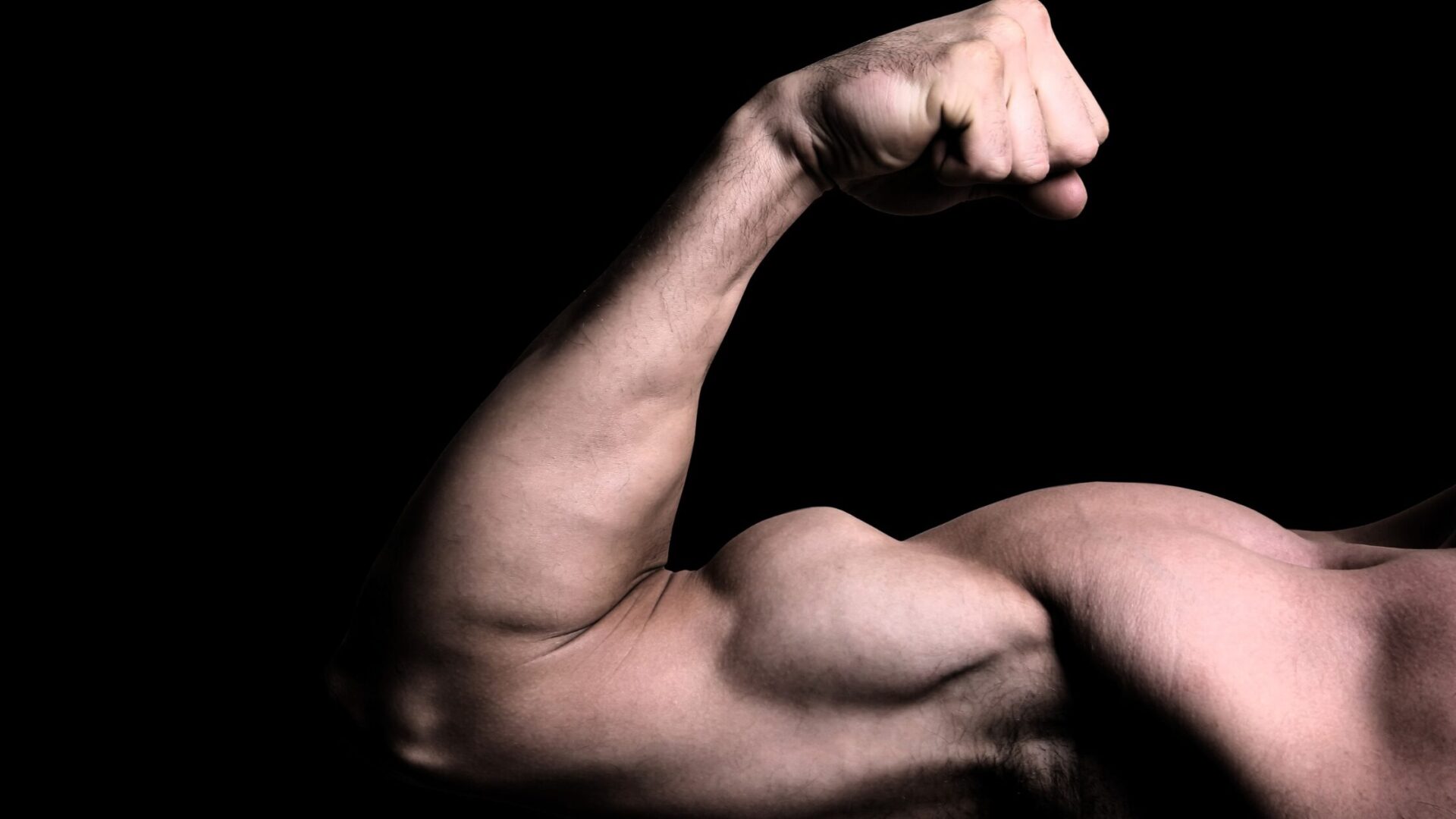 How to get bigger biceps at home