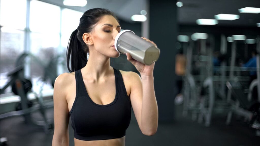 Best Times to Drink Protein Shakes